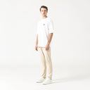 OLDINGHAM T-SHIRT OVERSIZED MEN WHITE
