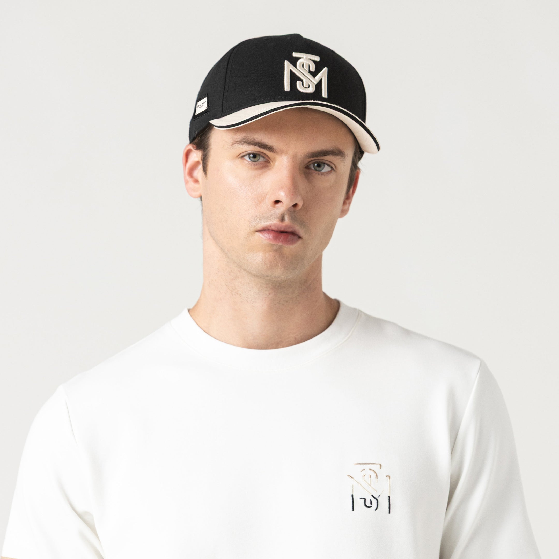 SERRAT CAP UNISEX BLACK