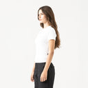FAIZA T-SHIRT WOMEN WHITE