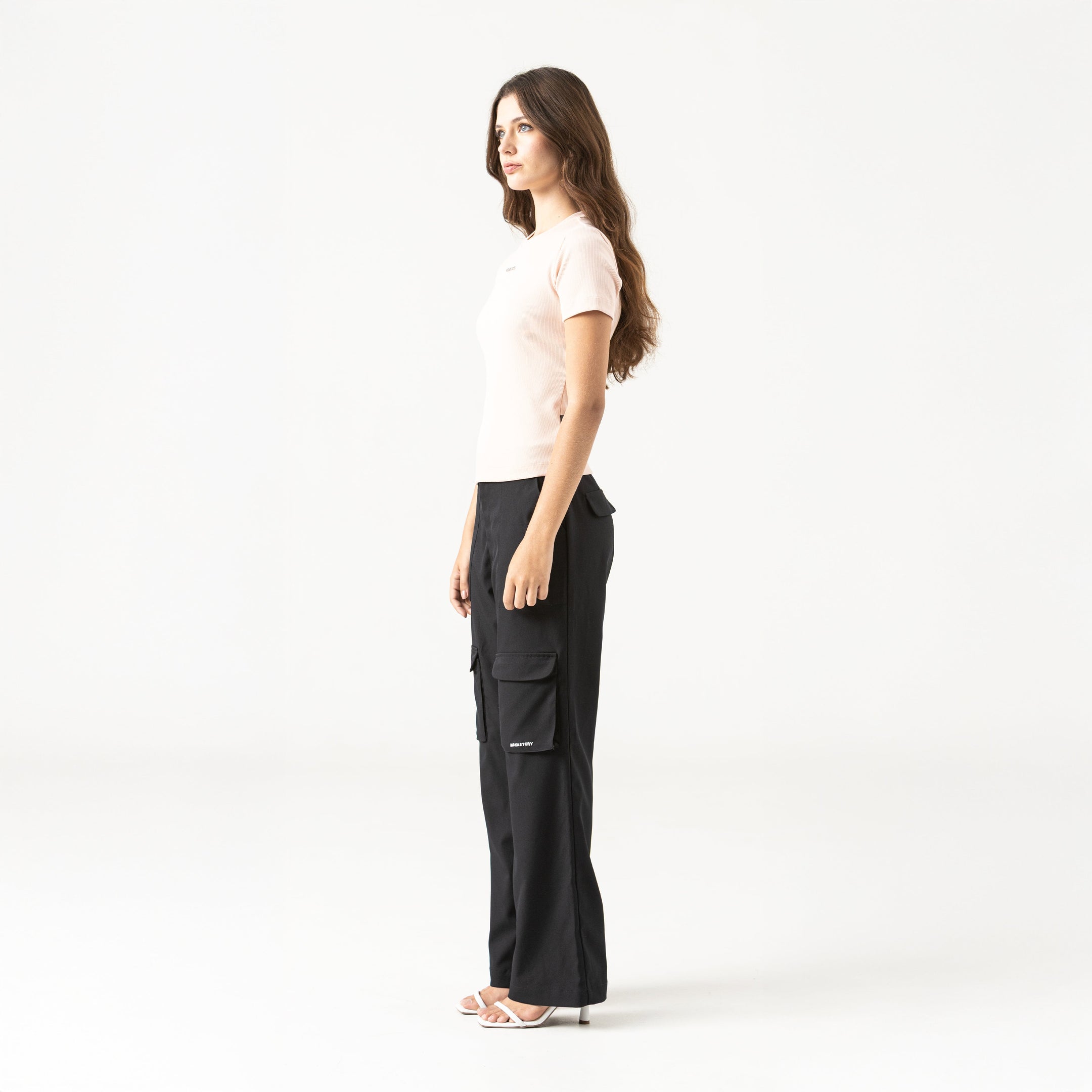 FAIZA T-SHIRT WOMEN CAMEO ROSE