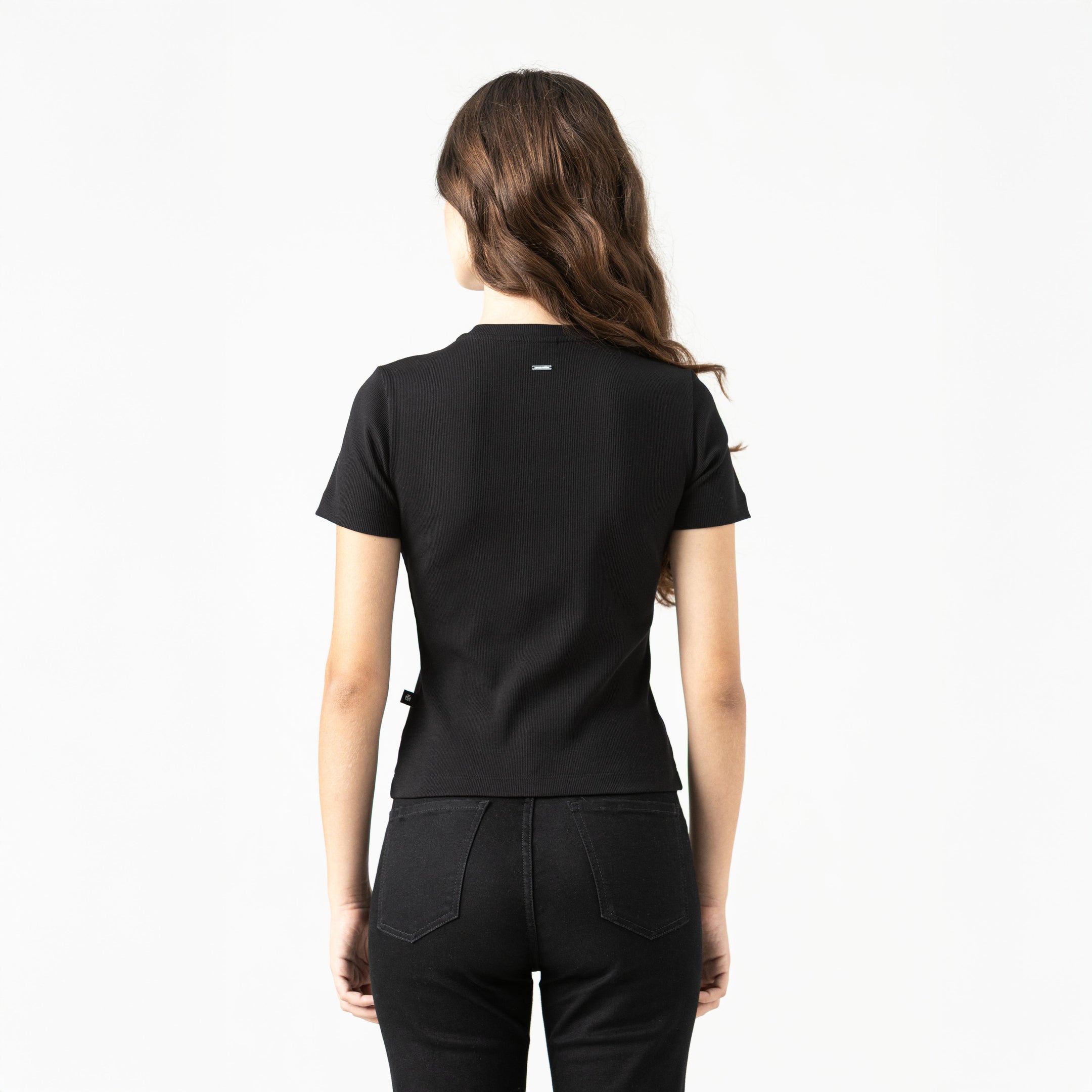 FAIZA T-SHIRT WOMEN BLACK