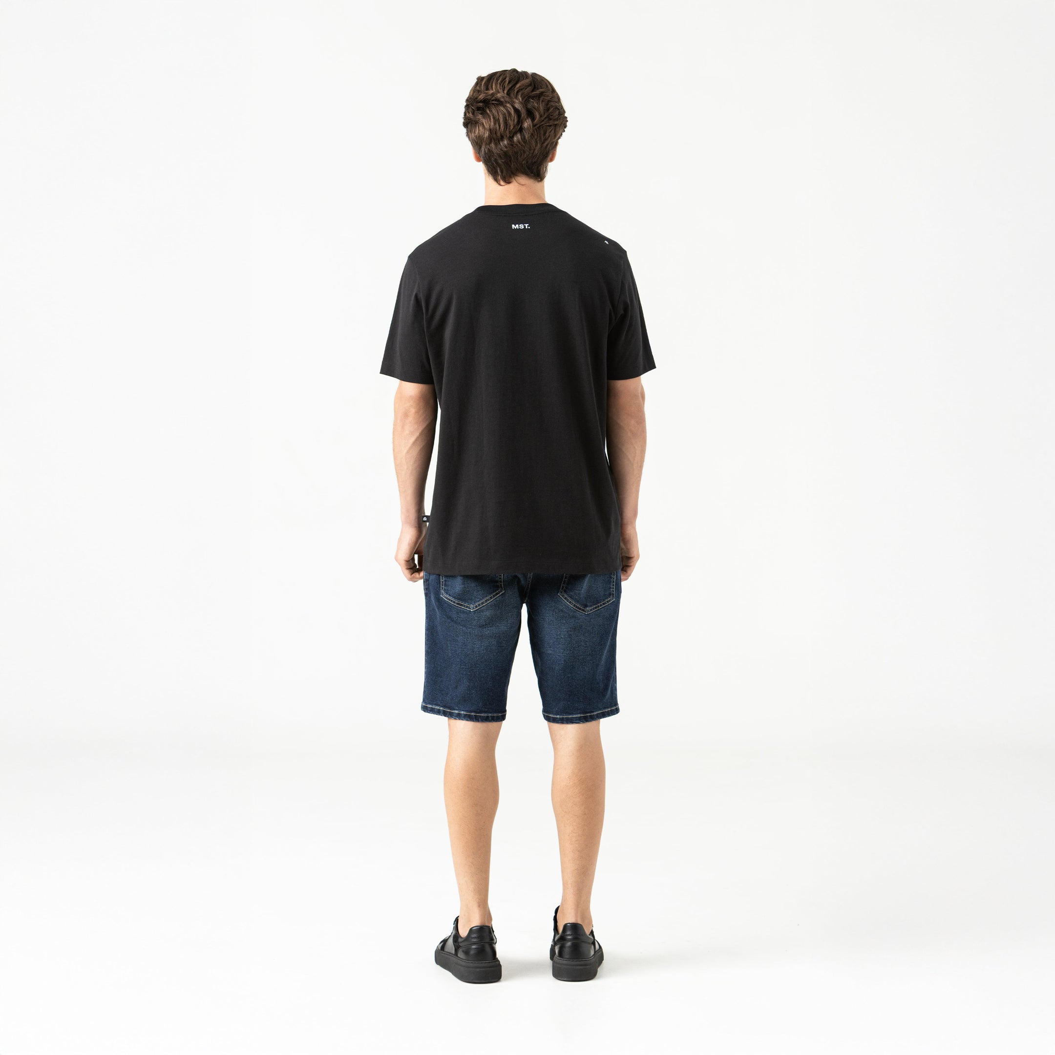 MAXIMUS T-SHIRT MEN BLACK