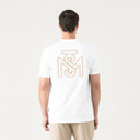 FRIESIAN T-SHIRT MEN WHITE