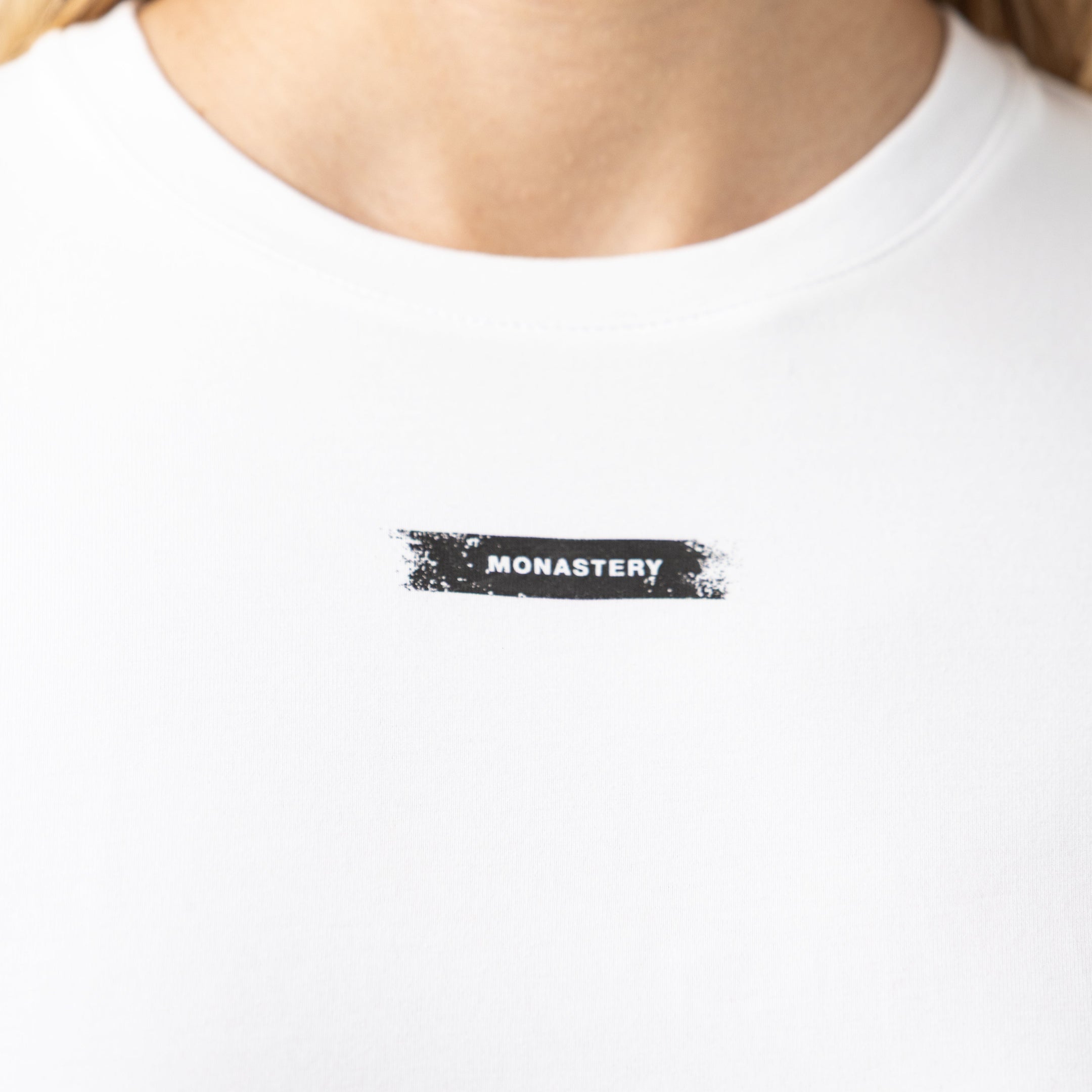 AKBAR T-SHIRT WOMEN LUCENT WHITE