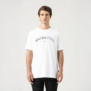 SMOKE T-SHIRT MEN WHITE