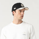 SERRAT CAP UNISEX BLACK