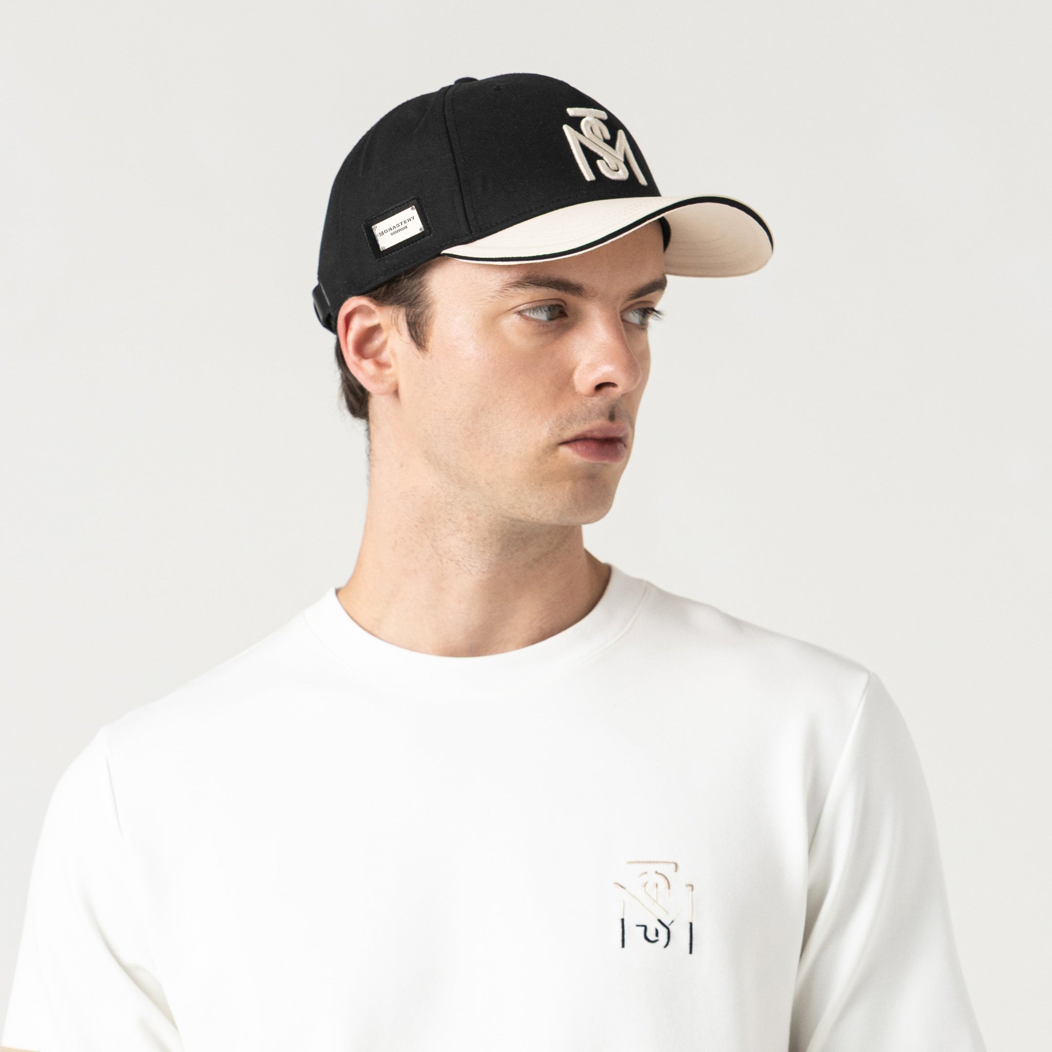 SERRAT CAP UNISEX BLACK