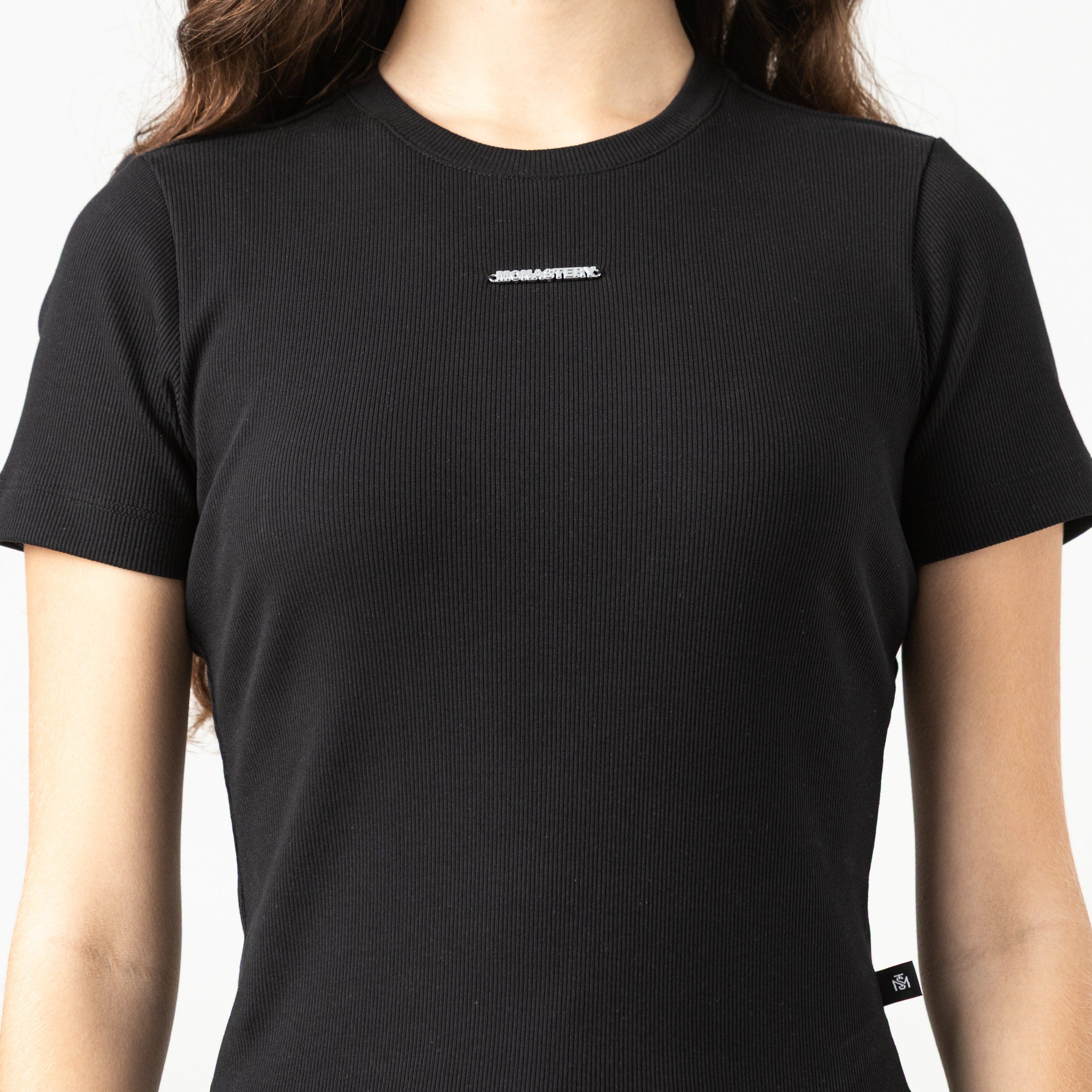 FAIZA T-SHIRT WOMEN BLACK
