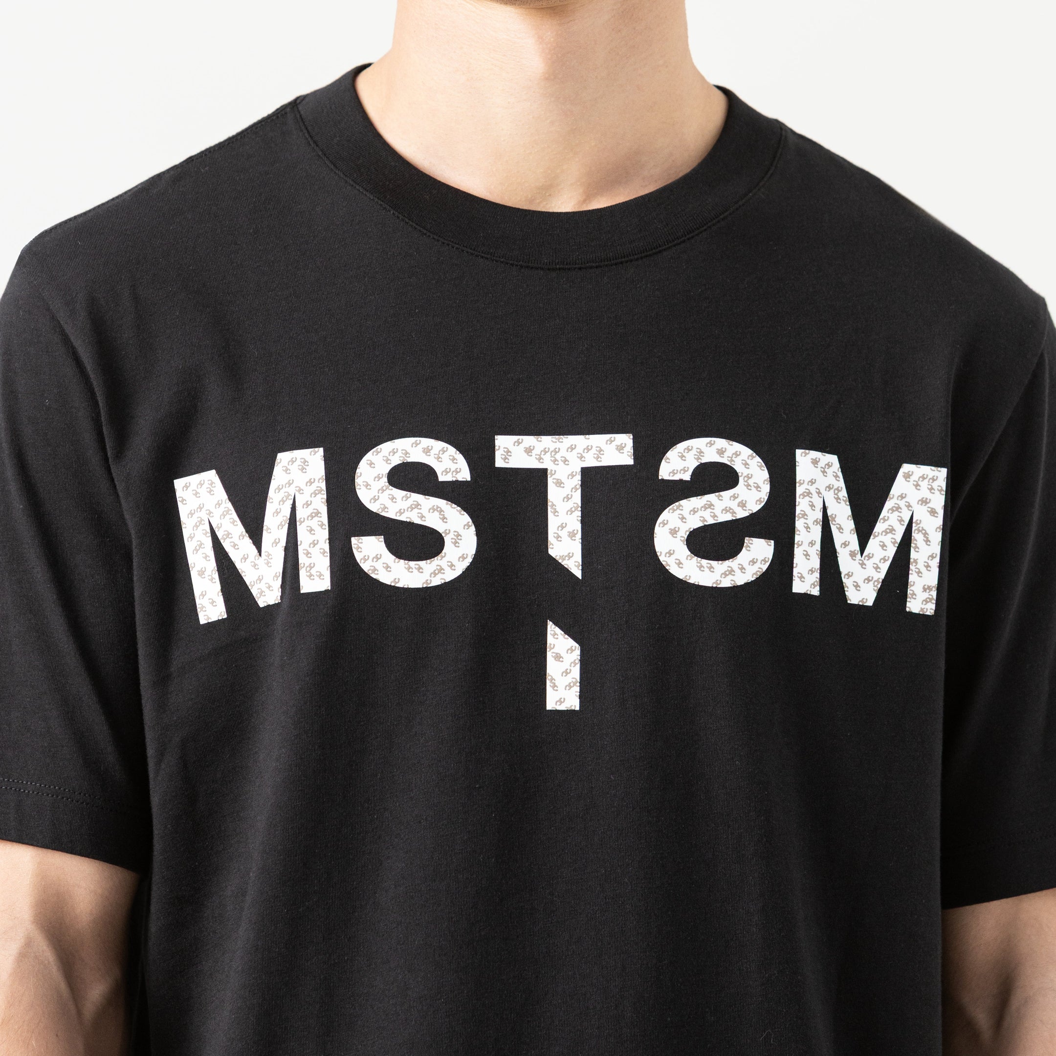 MAXIMUS T-SHIRT MEN BLACK