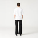 VENTURE T-SHIRT OVERSIZED MEN WHITE