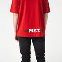 MILLET T-SHIRT OVERSIZED MEN SALSA