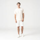 PANTRO T-SHIRT MEN WHITECAP GRAY