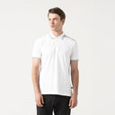 SAMUR POLO SHIRT MEN WHITE