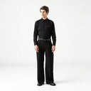 ALI SHIRT MEN BLACK