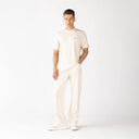STIRLING T-SHIRT MEN MOONBEAM - Monastery