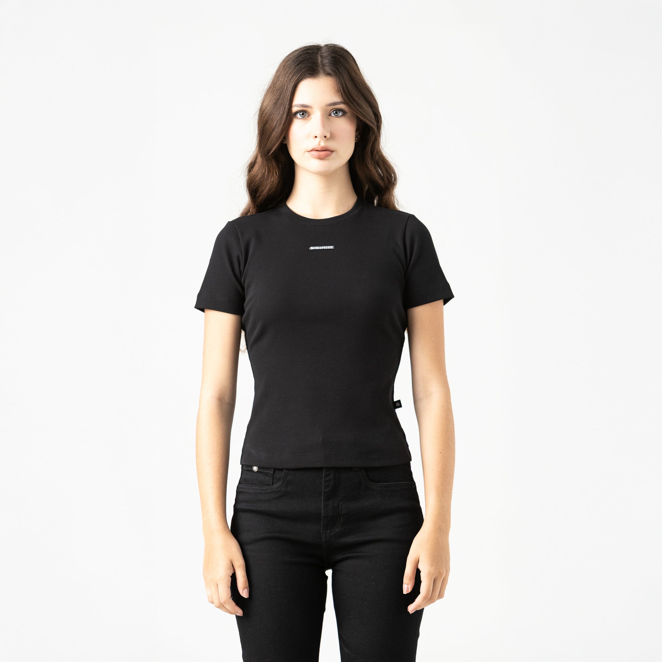 FAIZA T-SHIRT WOMEN BLACK