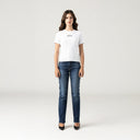 WAVE T-SHIRT WOMEN WHITE