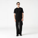 WANSTEIN T-SHIRT MEN BLACK