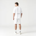 WITTON T-SHIRT OVERSIZED MEN WHITE
