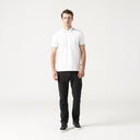 SAMUR POLO SHIRT MEN WHITE