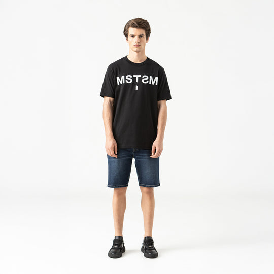 MAXIMUS T-SHIRT MEN BLACK