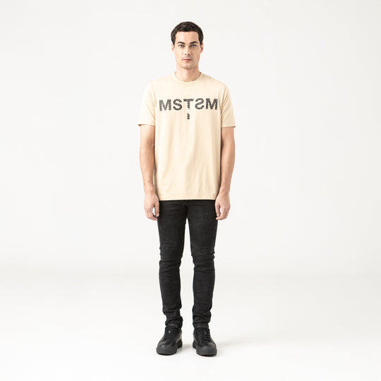 MAXIMUS T-SHIRT MEN IRISH CREAM
