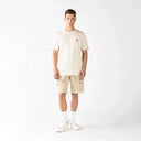 CATTERDALE T-SHIRT MEN MOONBEAM