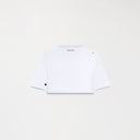 LEIRE CROP TOP WOMEN WHITE
