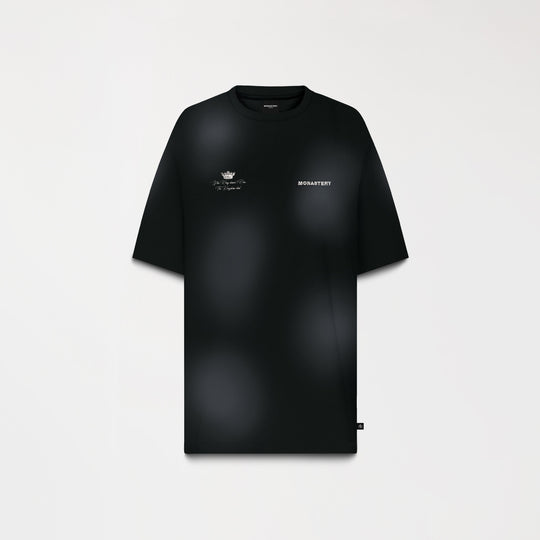 LOAN T-SHIRT OVERSIZED MEN BLACK