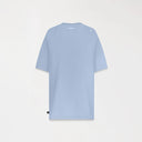 LONGDALE T-SHIRT OVERSIZED MEN FADED DENIM