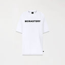 LONGDALE T-SHIRT OVERSIZED MEN WHITE