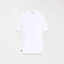 LONGDALE T-SHIRT OVERSIZED MEN WHITE