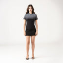 LUMI T-SHIRT WOMEN BLACK