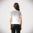 LUMI T-SHIRT WOMEN WHITE
