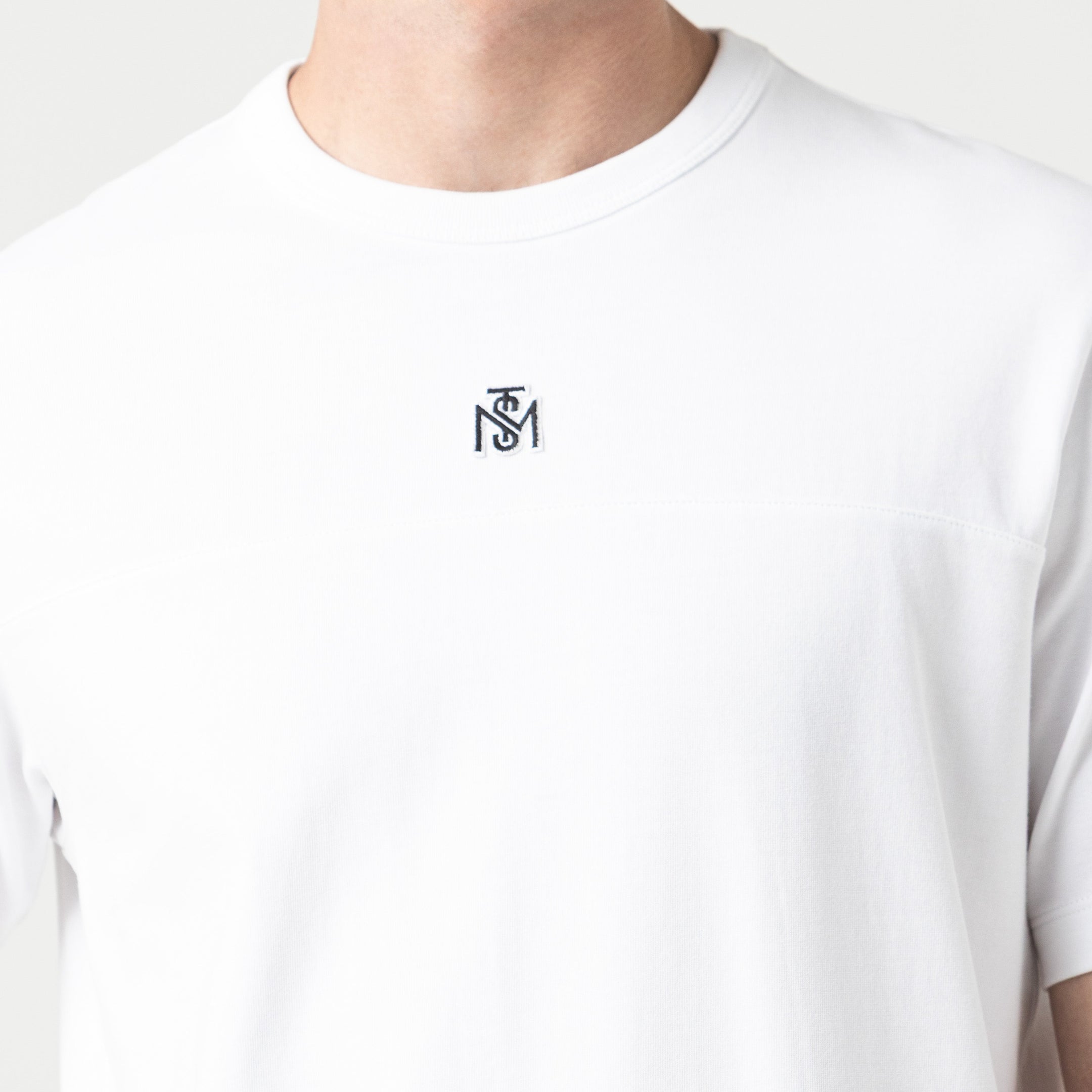 MACALAN T-SHIRT MEN WHITE
