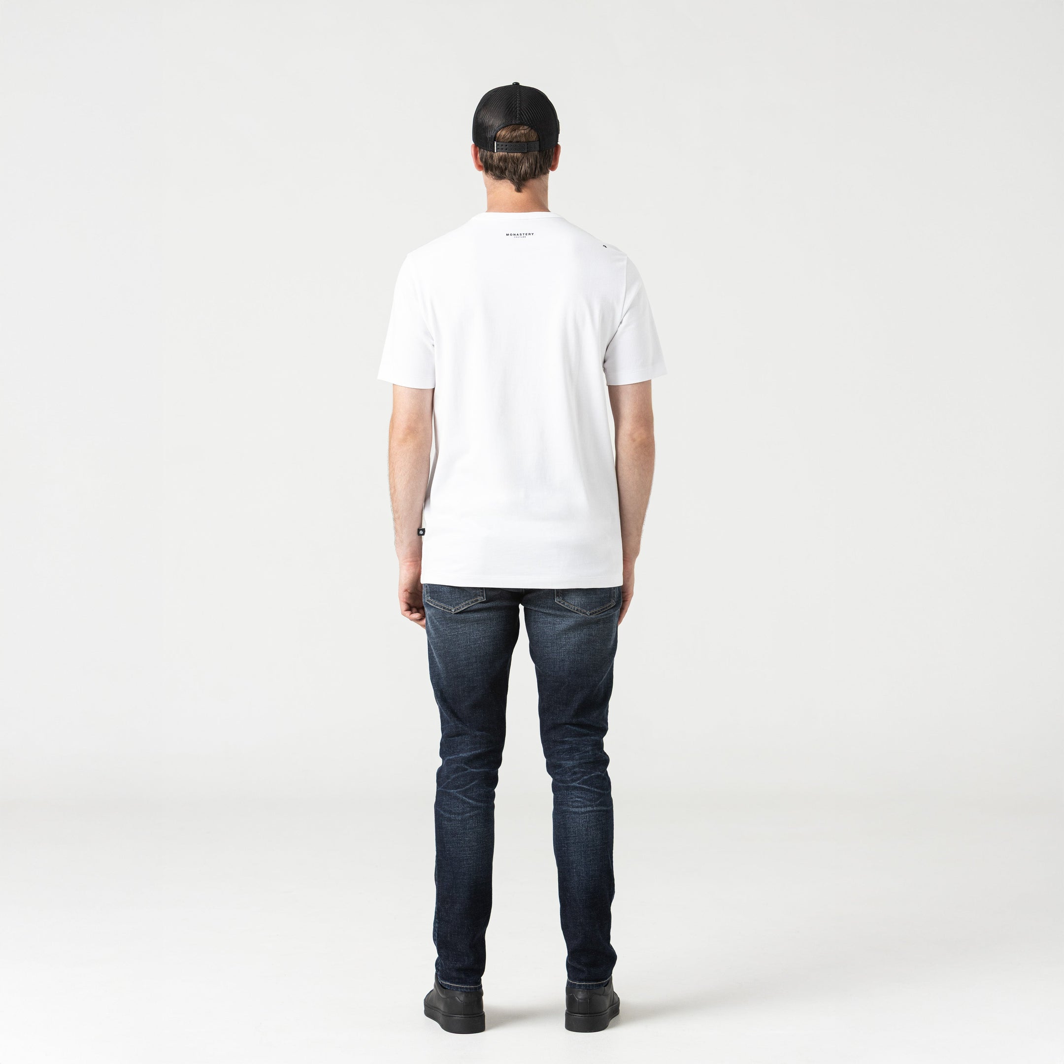 MACALAN T-SHIRT MEN WHITE