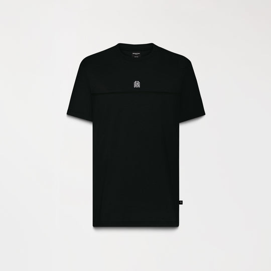MACALAN T-SHIRT MEN BLACK