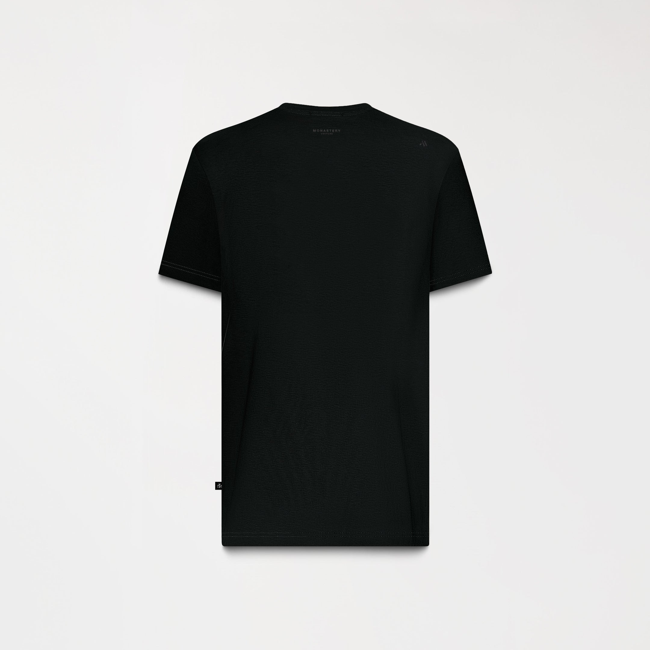MACALAN T-SHIRT MEN BLACK