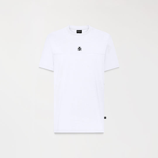 MACALAN T-SHIRT MEN WHITE