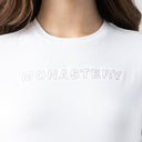 MAEL T-SHIRT WOMEN WHITE