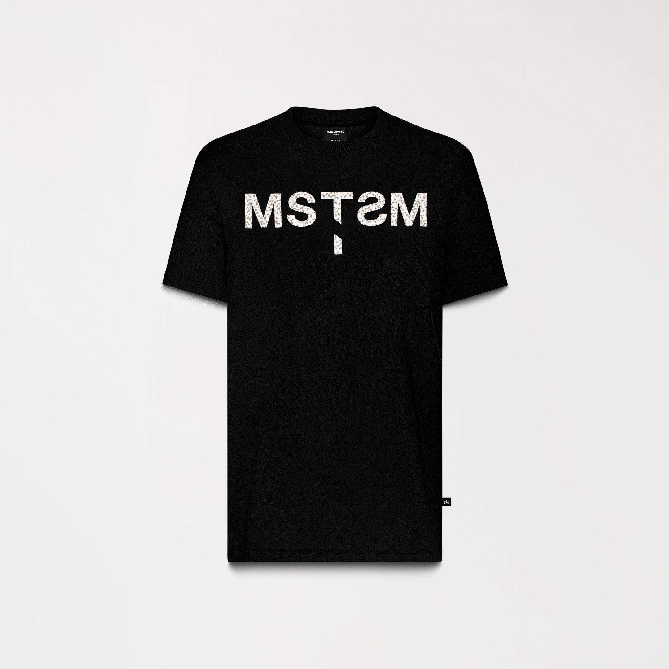 MAXIMUS T-SHIRT MEN BLACK