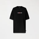 MILLET T-SHIRT OVERSIZED MEN BLACK