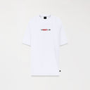 MILLET T-SHIRT OVERSIZED MEN WHITE