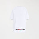 MILLET T-SHIRT OVERSIZED MEN WHITE