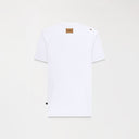 MUSTANG T-SHIRT MEN WHITE