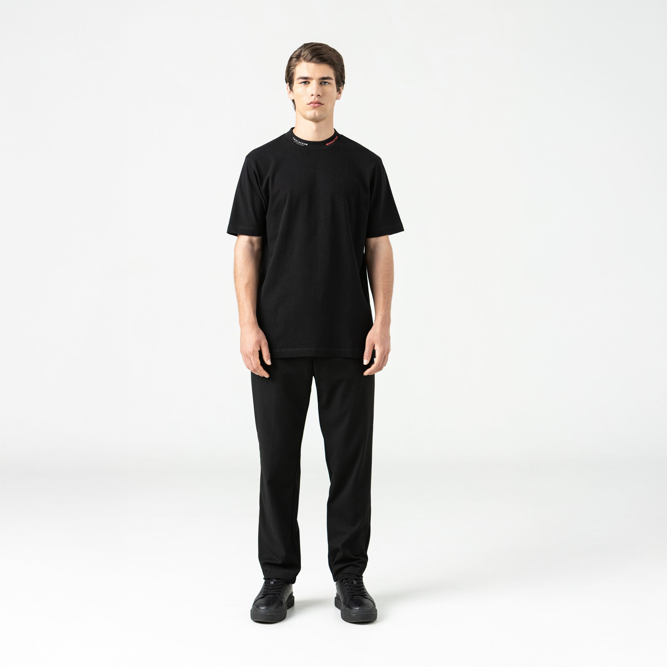 MYKILL T-SHIRT MEN BLACK