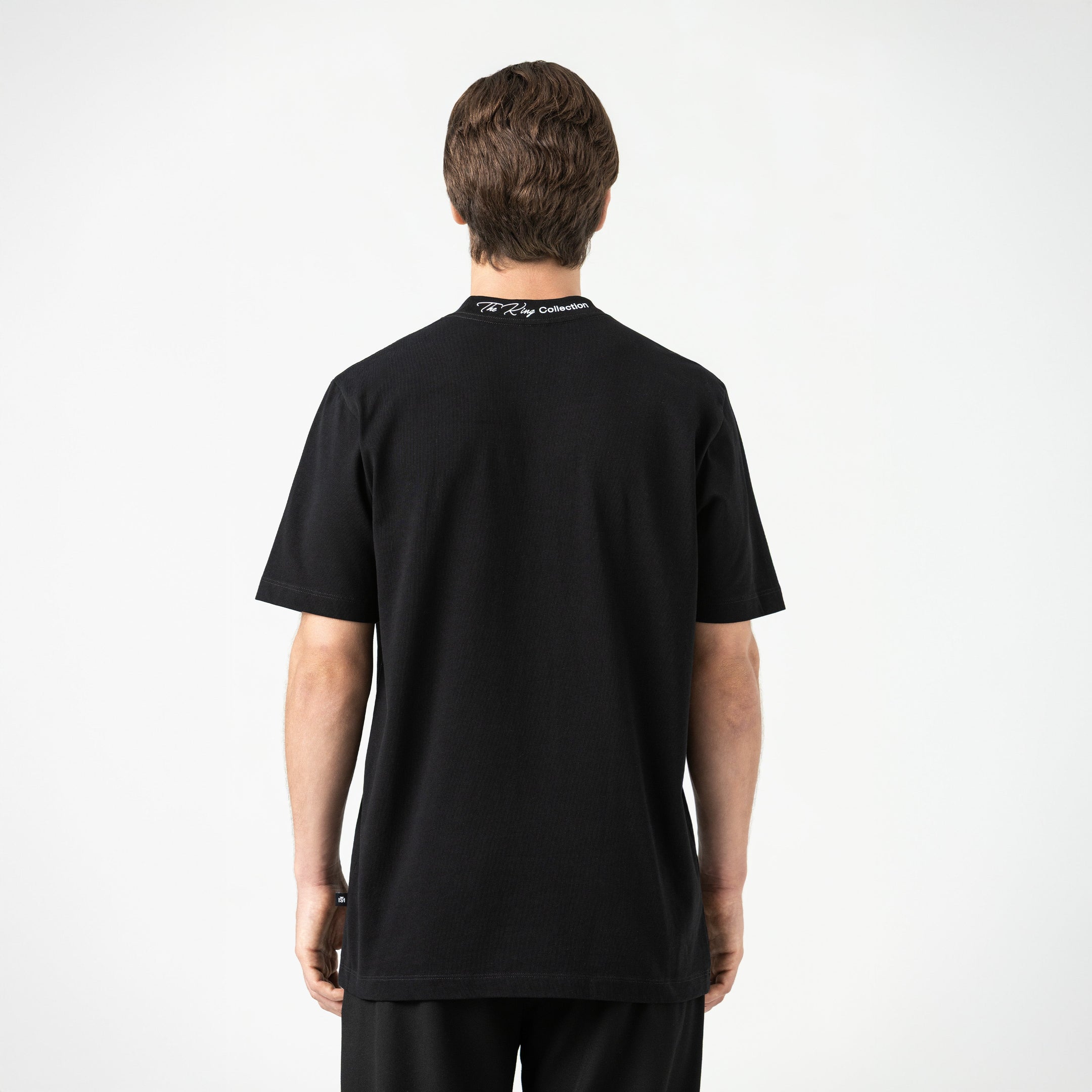 MYKILL T-SHIRT MEN BLACK