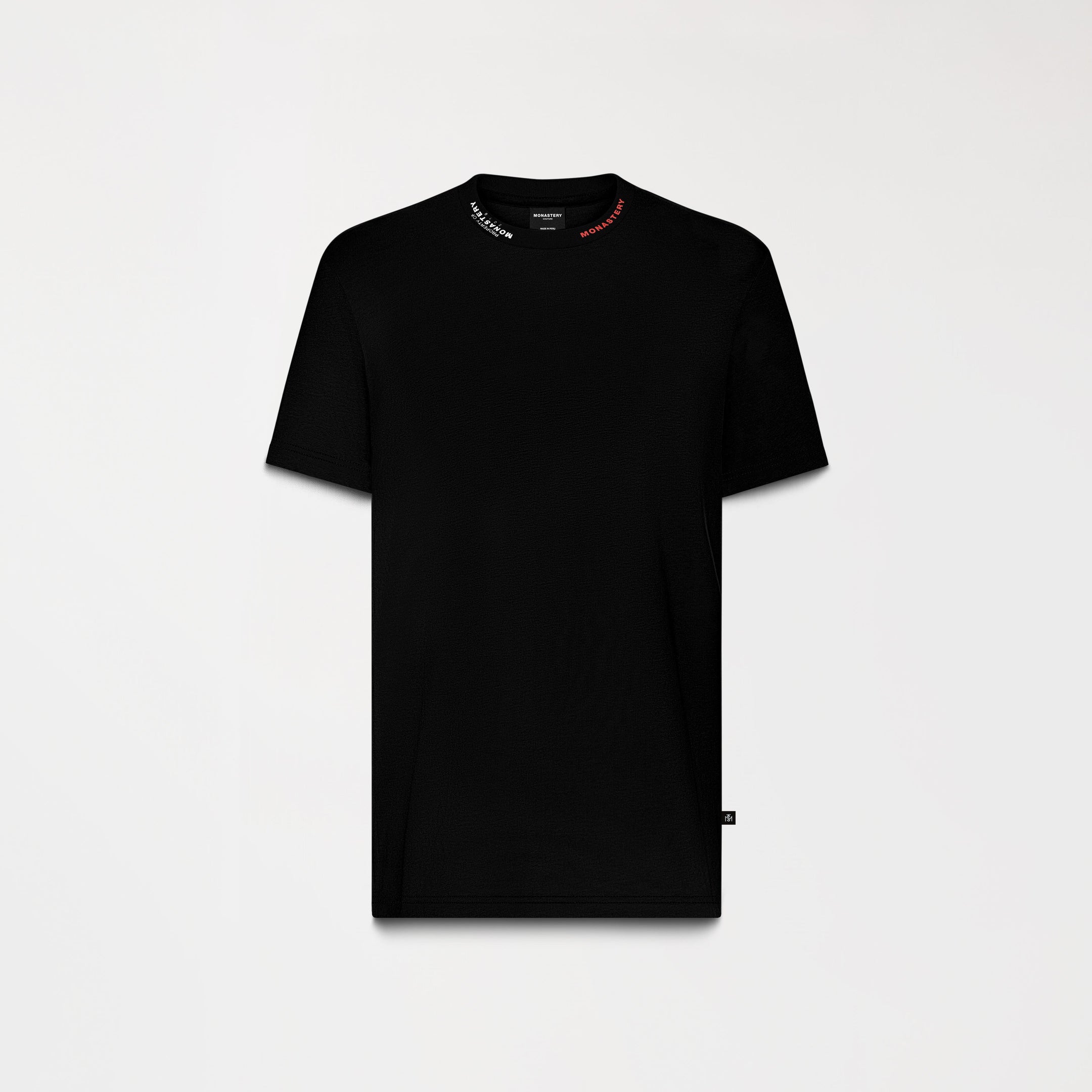 MYKILL T-SHIRT MEN BLACK