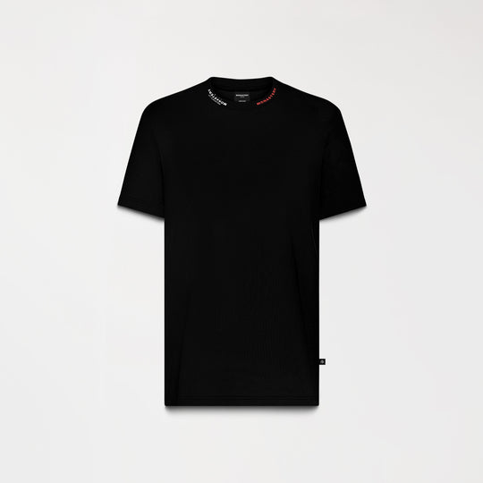 MYKILL T-SHIRT MEN BLACK