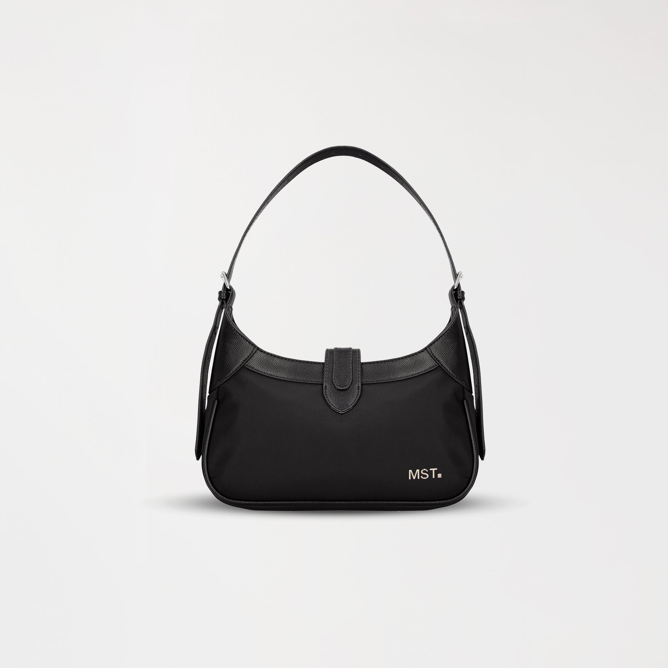 NALA HANDLE BAG WOMEN BLACK